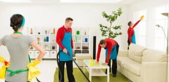 Deep Cleaning Demystified: A Comprehensive Guide to Sparkling Spaces