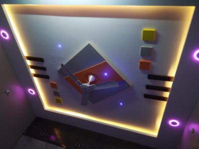 Unforgettable-False-Ceiling-Painting-Case-Study-|-ColourDrive