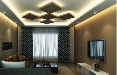 False Ceiling Gallery