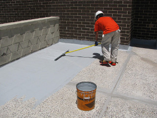 Water Proofing Gallery