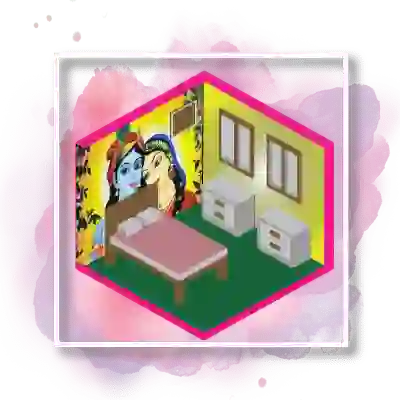 Free /hand art for home