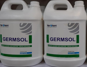 Nerokem Germsol Sanitizer