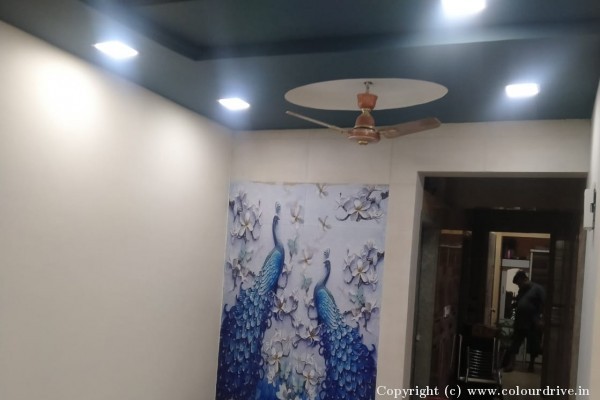 Interior Painting Home Painting Project at Kalyan West