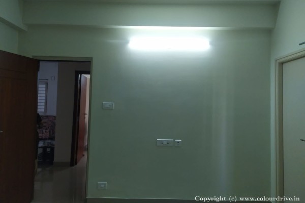 Exterior Painting,  Interior Painting Home Painting Project at Kondapur