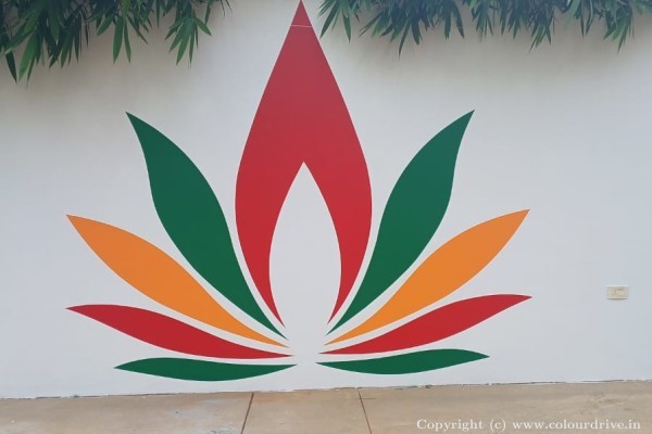 Free Hand Paint Art Home Painting Project at Seetharampalya, Whitefield